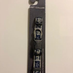 Dallas Cowboys NFL Dog Pet Collar